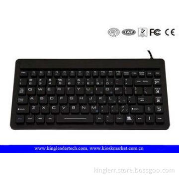 USB Or PS / 2 Or USB + PS / 2 Interface Waterproof Silicone